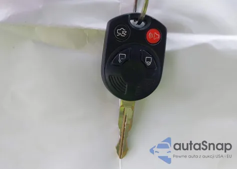 2008 Ford Fusion S z USA, uszkodzony, nr VIN 3FAHP06Z48R231960